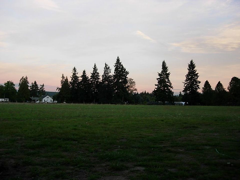 6 Acre Front Yard
