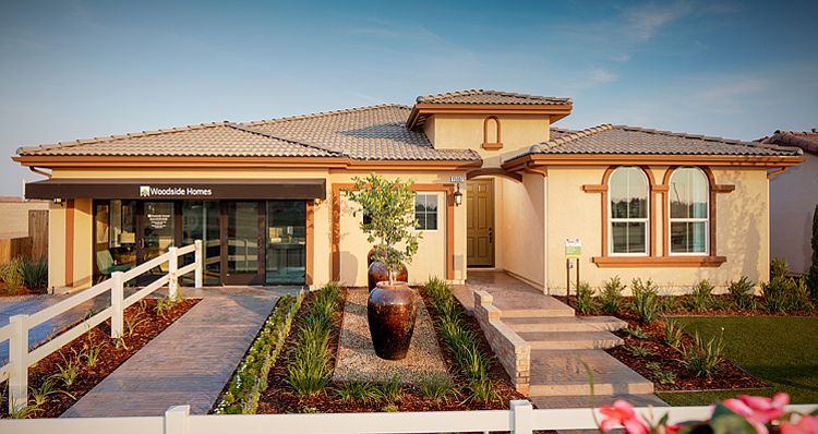 Woodside Homes - Abington - Lot 5002