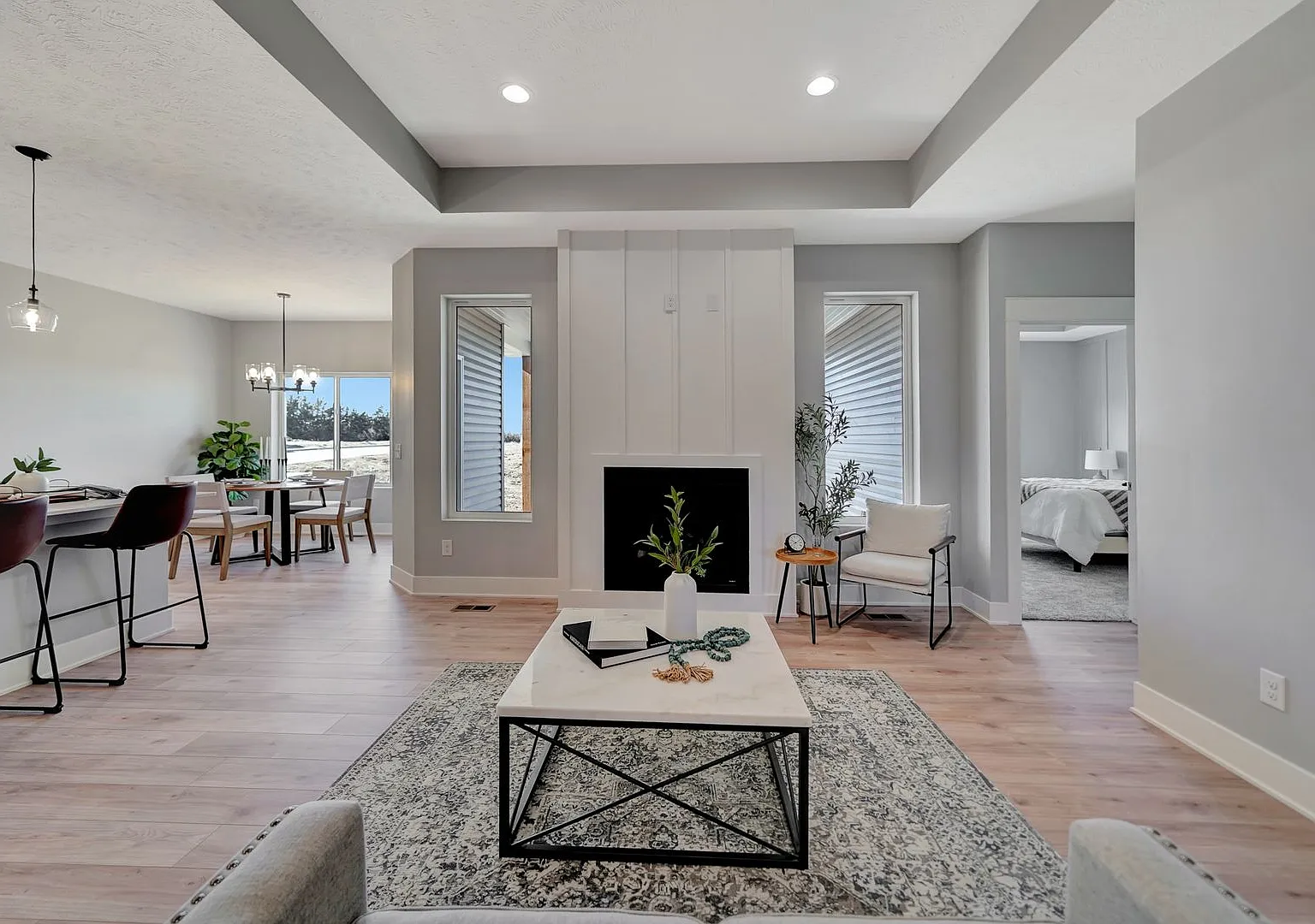 Newly Constructed Spacious Townhome — Photo 2