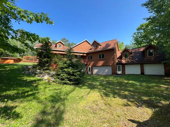 3783 N Wilson Lake Cir E, Mercer, WI 54547