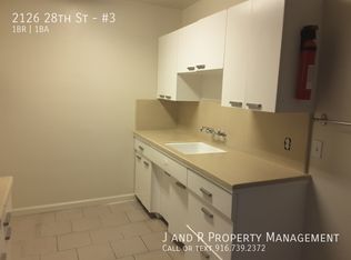2126 28th St APT 3, Sacramento, CA
