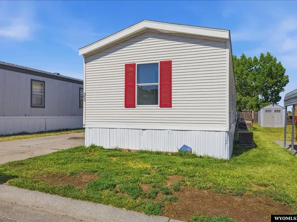 111 N Forest Dr Lot 23, Casper, WY 82609