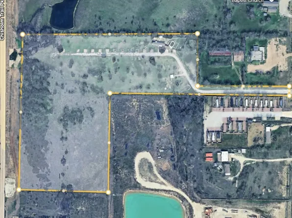 4712 Primrose St, Crowley, TX 76036