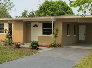 718 Bonnie Cir, Melbourne, FL 32901