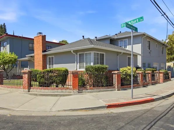 1131 Frankfurt Ave, San Jose, CA 95126