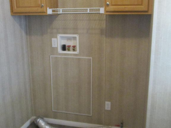Laundry Room (Hook-ups Only)