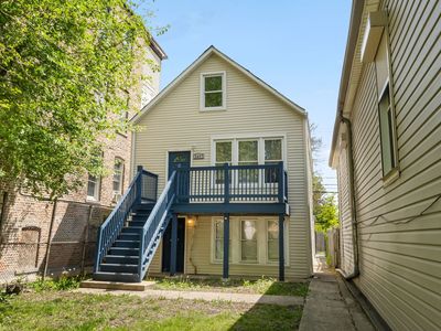 5417 S Damen Ave, Chicago, IL, 60609