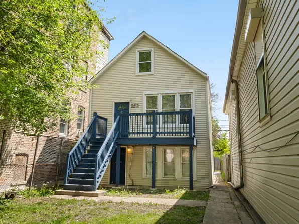 5417 S Damen Ave, Chicago, IL 60609