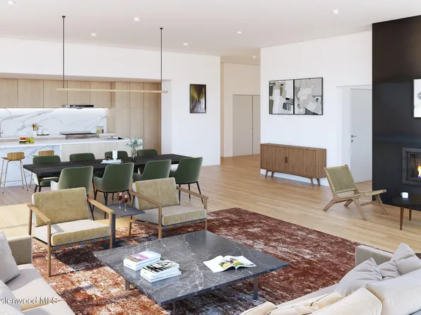 101 Willow Rd #107, Basalt, CO 81621