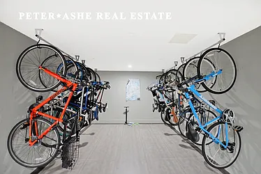 Rented by Peter Ashe