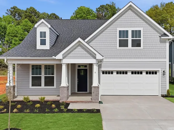 Cooper 3 Plan, Pelham Crossing Single Family Homes