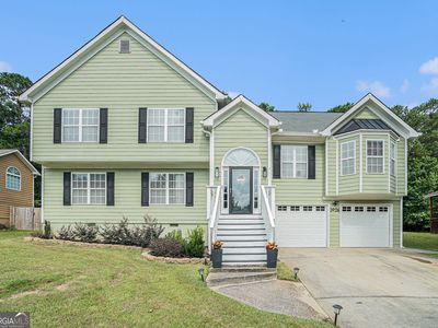 3926 Garrett Springs Dr, Powder Springs, GA, 30127