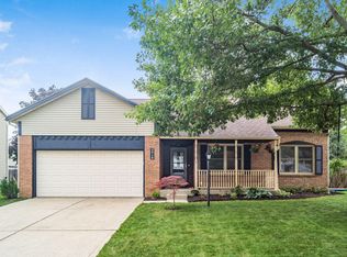 4918 Wallington Dr, Hilliard, OH 43026