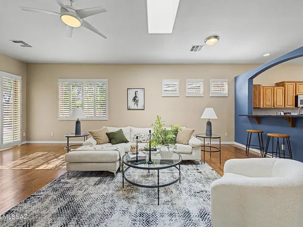 9534 E Corte Puente Del Sol, Tucson, AZ 85748