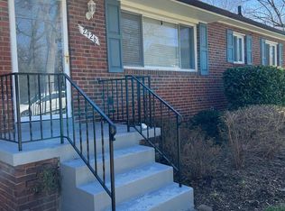 2926 1st St N, Arlington, VA 22201