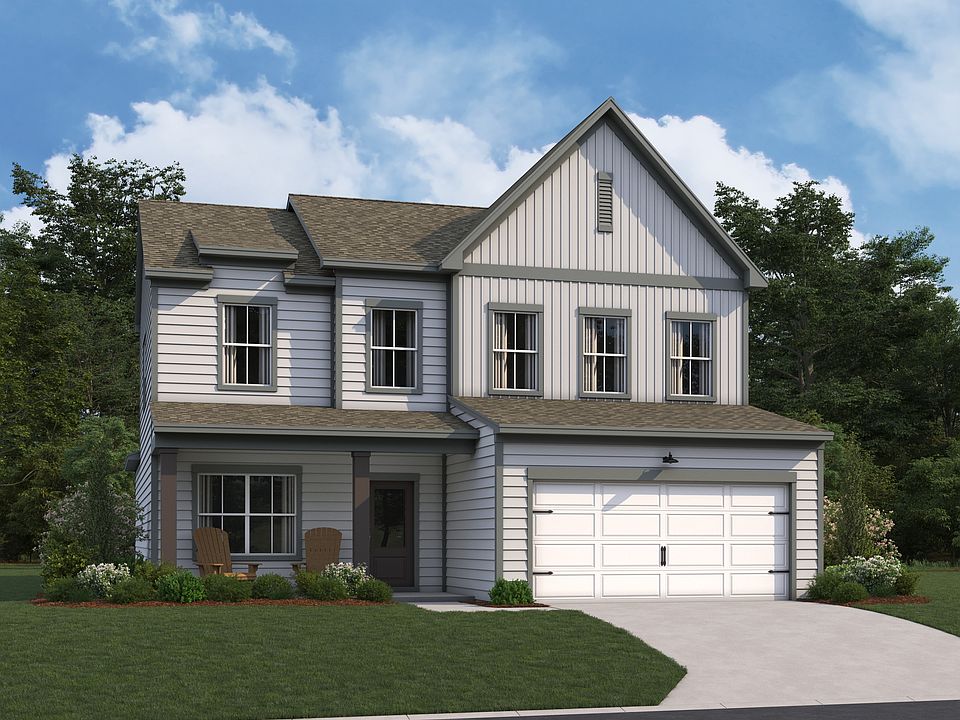 Crescent Mills - Macon Elevation Image 1