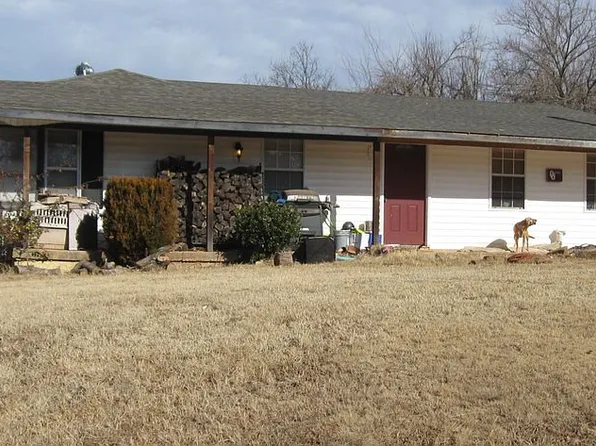 12531 SE 54th St, Choctaw, OK 73020