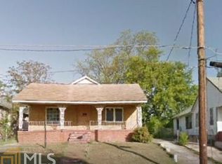 1557 Rosecrest Ave, Macon, GA 31201