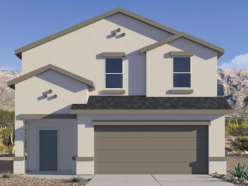 Plan Elevation.