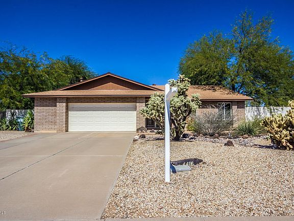 Another view of the front of home
