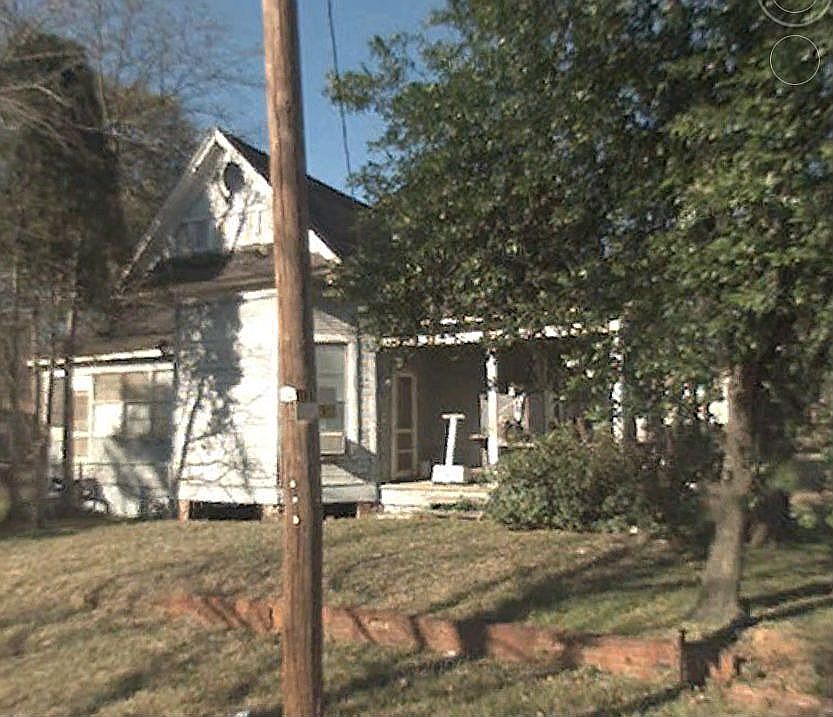 side view