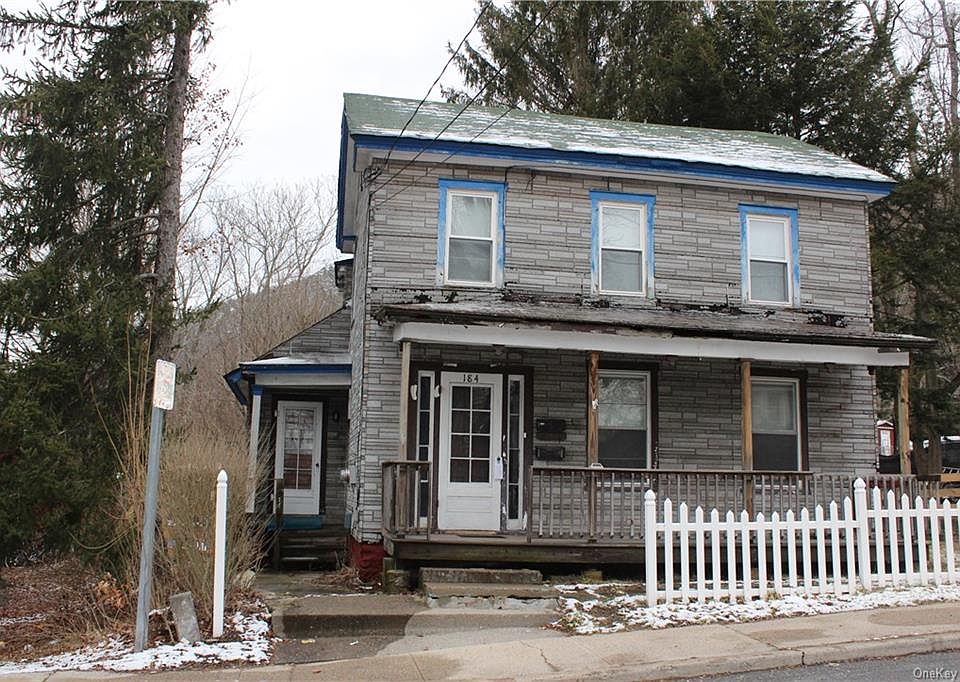 184 Center St, Ellenville, NY 12428 MLS H6229230 Zillow