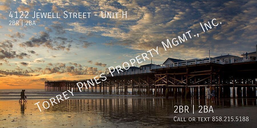 2nd image of 4122 Jewell St Unit H