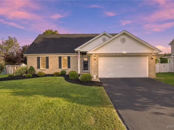 45 Brook Ln, West Seneca, NY 14224