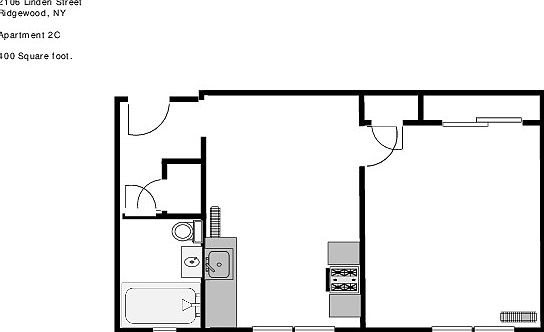 2nd image of 21-06 Linden St #2C