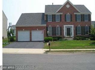 9005 Paddington Ct, Bristow, VA 20136