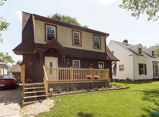 1347 Corbin Rd, Toledo, OH 43612