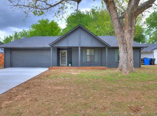 5001 S Ironwood Ave, Broken Arrow, OK 74011