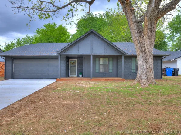 5001 S Ironwood Ave, Broken Arrow, OK 74011