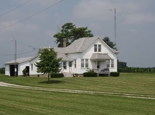 137 N Woodworth Rd, Milford, IL 60953