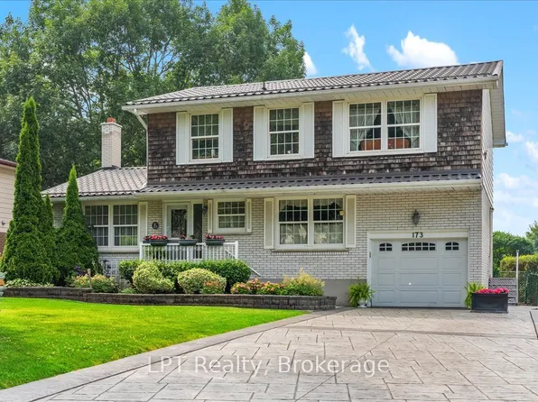 173 Switzer Dr, Oshawa, ON L1G 3J6