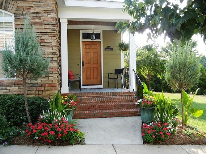 Nice Front Porch