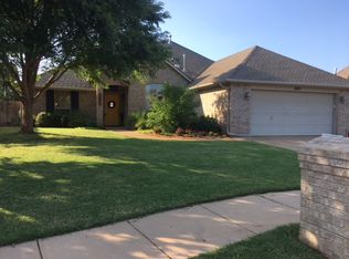 1805 Birchfield Rd, Edmond, OK 73012