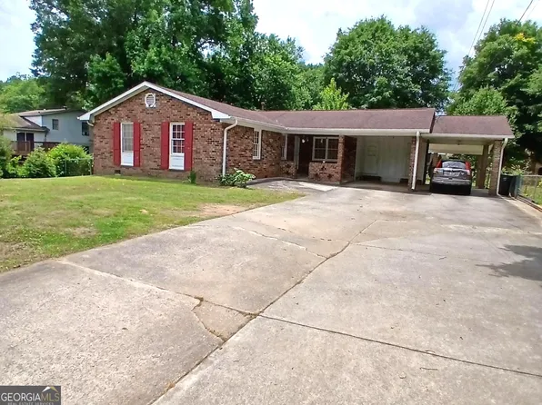 242 Lake Jodeco Rd, Jonesboro, GA 30236