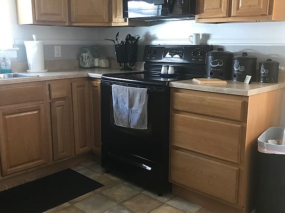 Cabinets are new as of 2008.