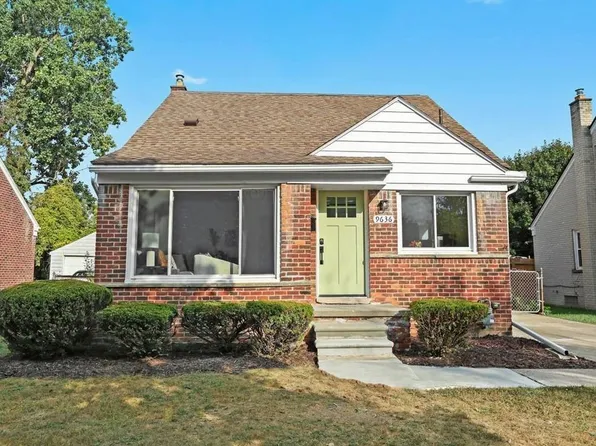 9636 Fenton, Redford, MI 48239