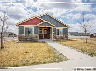 6601 Hitching Post Ln, Cheyenne, WY 82001