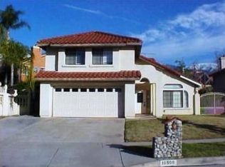 10800 Sonora Ave, Rancho Cucamonga, CA 91701