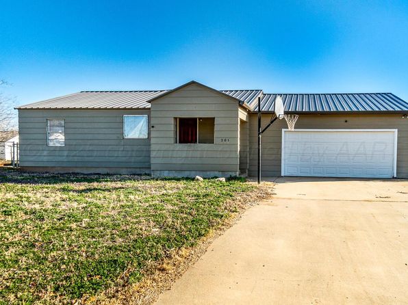 301 S Sheridan Ave, Fritch, TX 79036