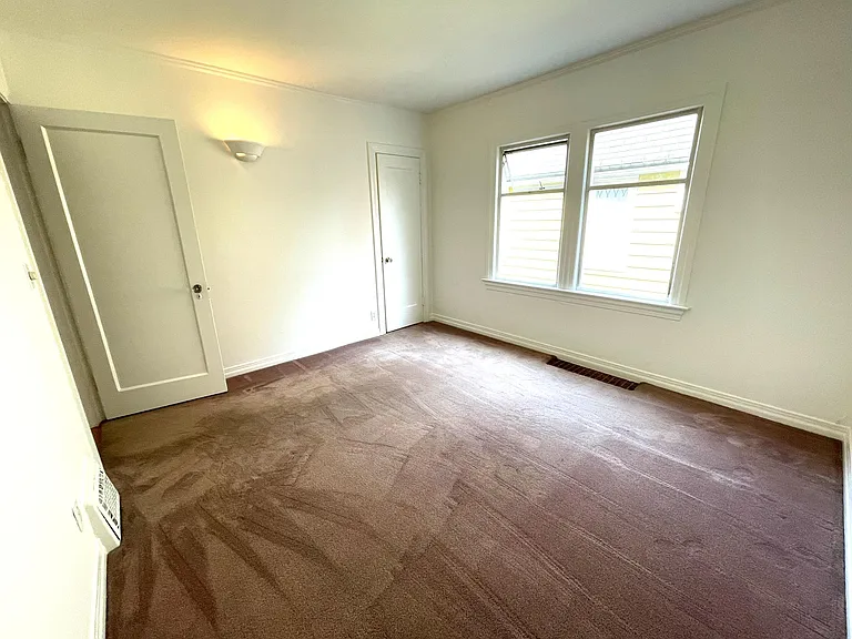 downstairs bedroom east facing
