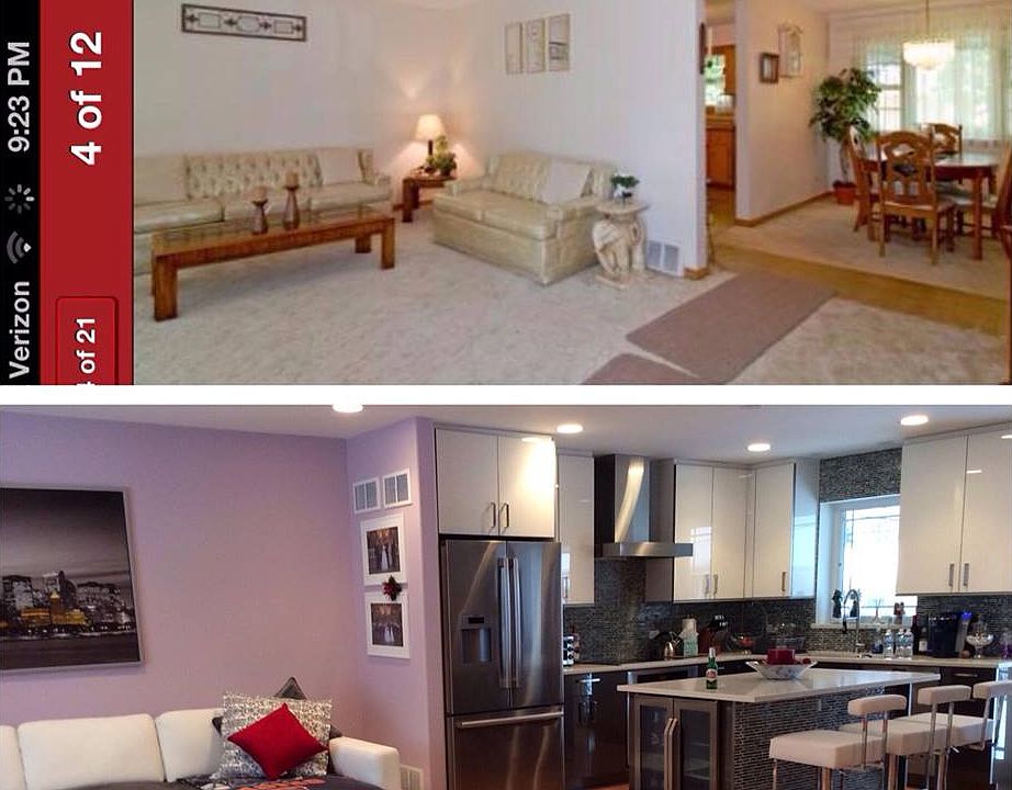 before/after