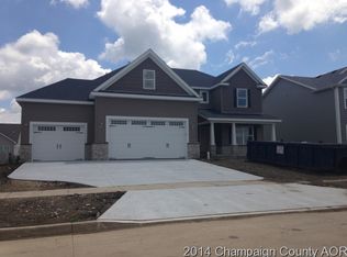 2104 Savanna Dr, Champaign, IL 61822