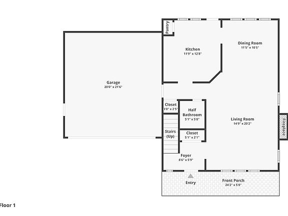 2nd image of 4812 Landover Ridge Dr