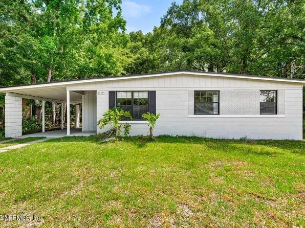 5319 BUNCHE Drive, Jacksonville, FL 32209