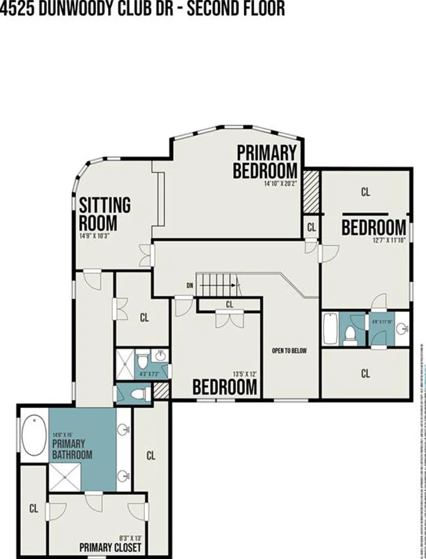 5 bed, 4387 sqft, $5,500 — Photo 4