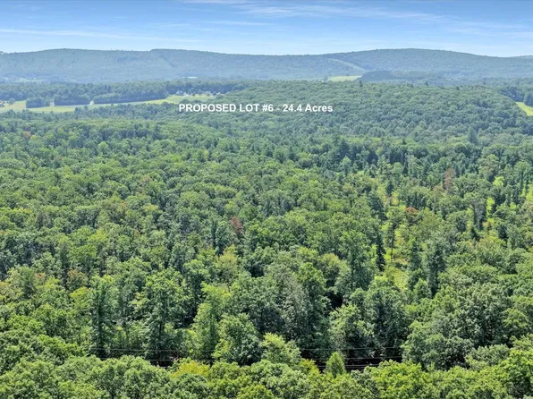 LOT 6 Back Rd S, Barnesville, PA 18214